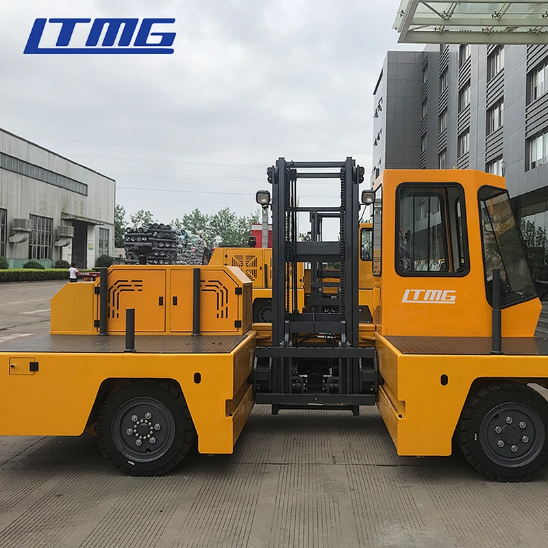 3 ton side loader forklift
