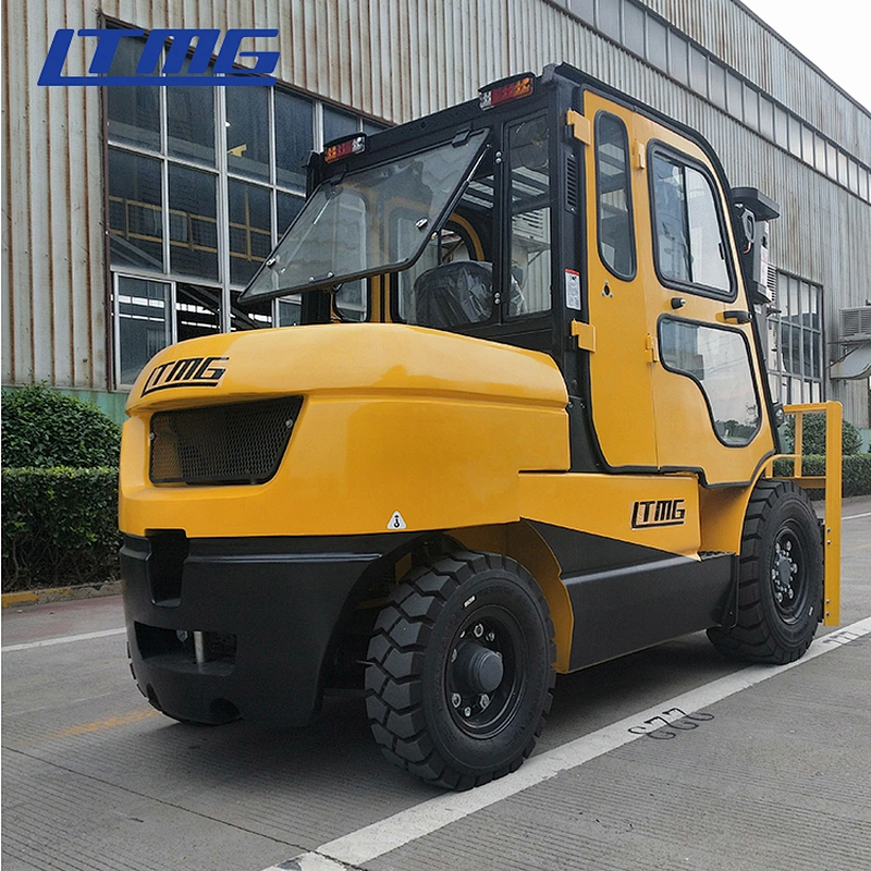 5 fon diesel forklift