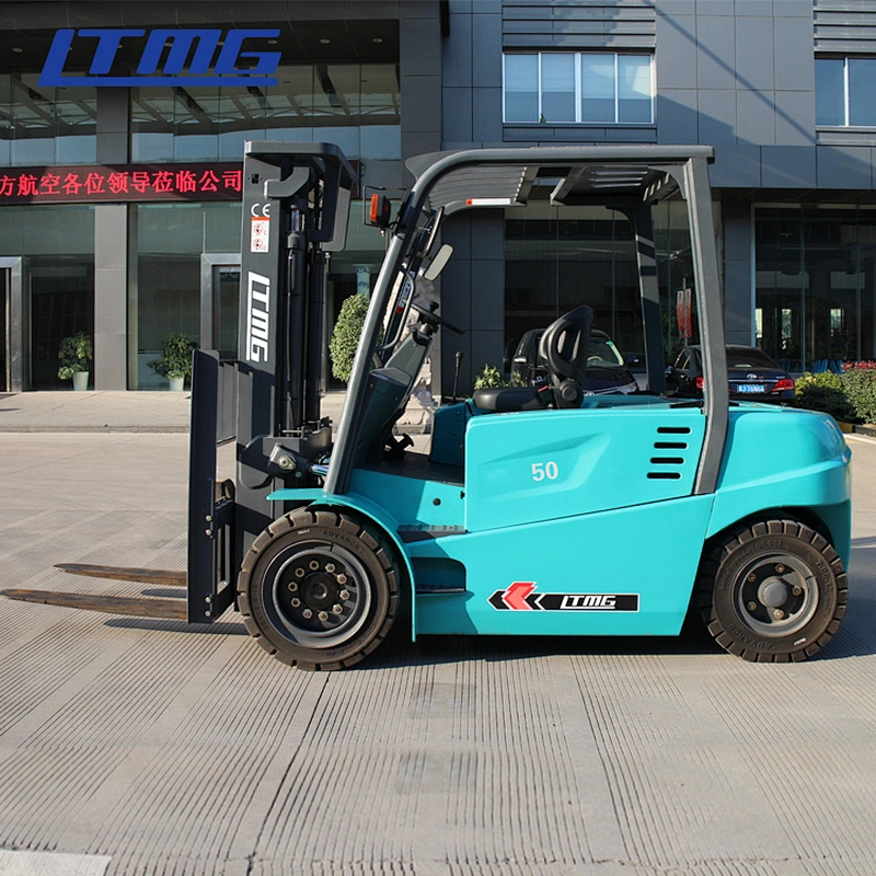 5 ton electric forklift