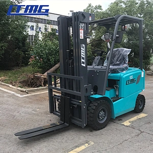 1.5 ton electric forklift