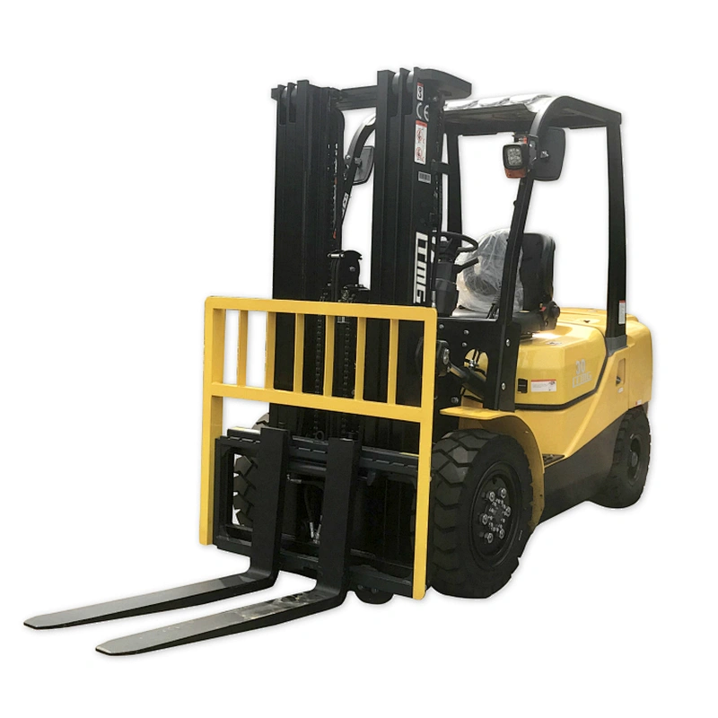 3 ton diesel forklift
