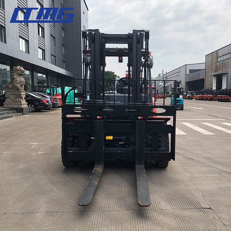 6 ton diesel forklift