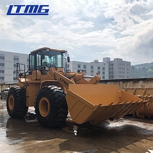 6 ton wheel loader