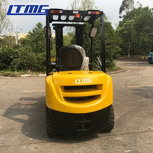 3 ton diesel forklift