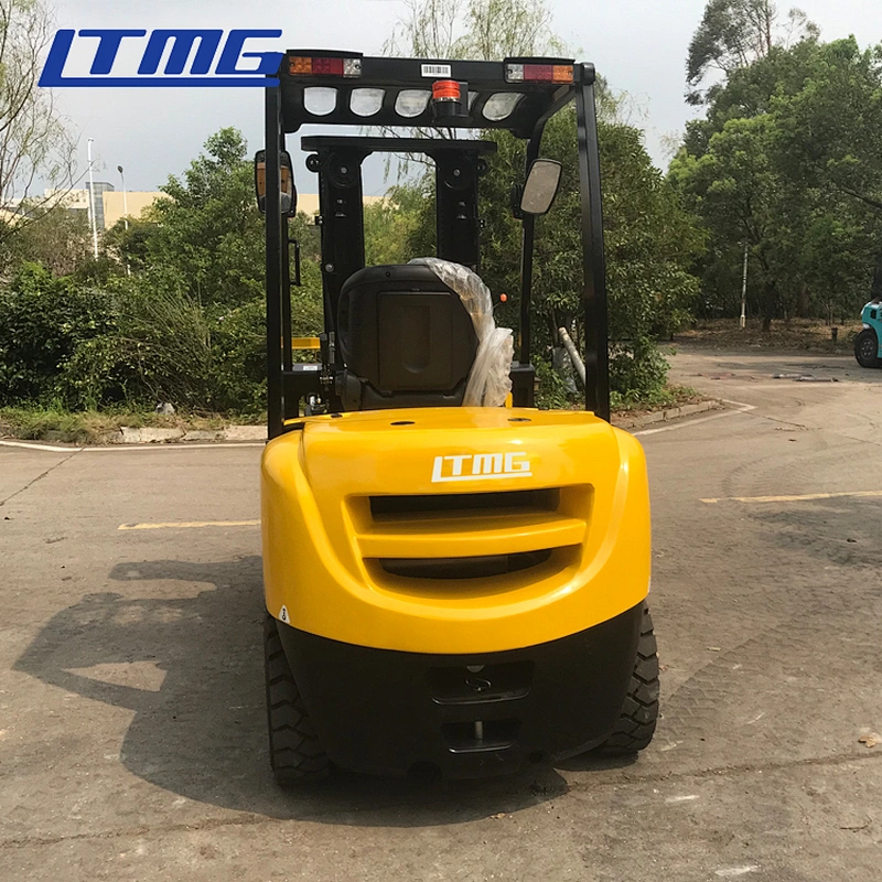 3 ton diesel forklift
