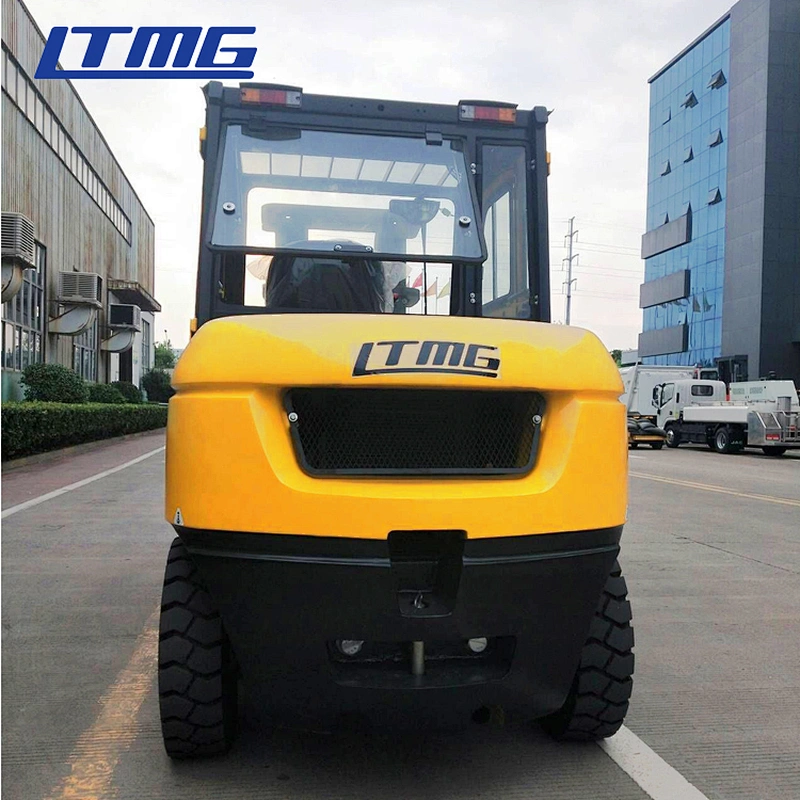 5 fon diesel forklift