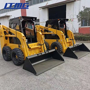 500kg skid steer loader