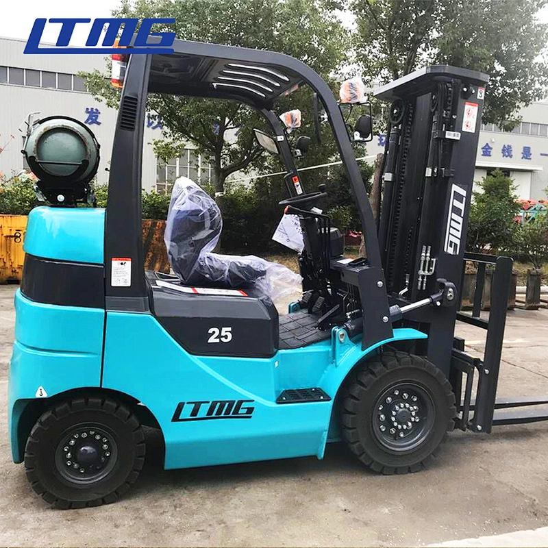 2.5 ton lpg&gasoline forklift