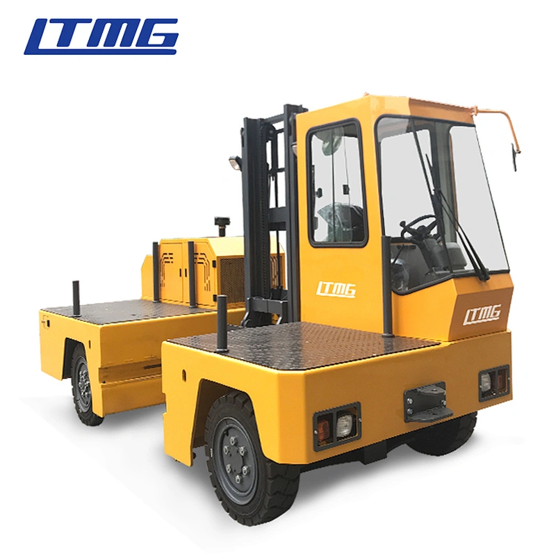 5 ton side loader forklift