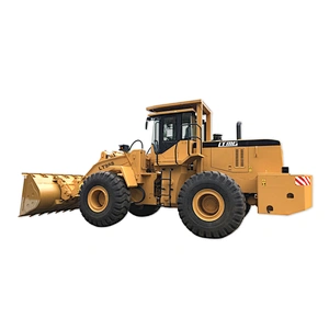 8 ton wheel loader
