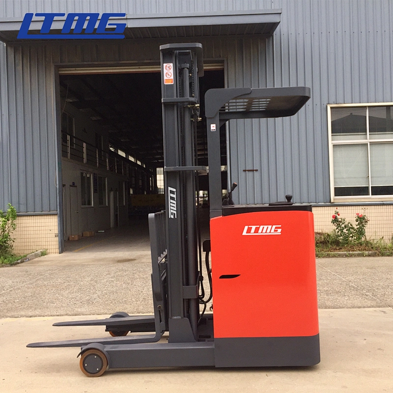1 ton - 3 ton electric reach truck (seat type)