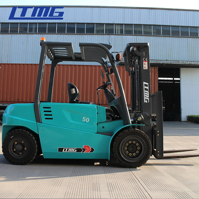 5 ton electric forklift