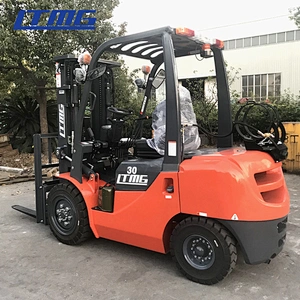 3 ton lpg&gasoline forklift