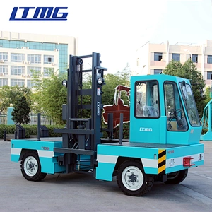 3 ton side loader forklift (electric