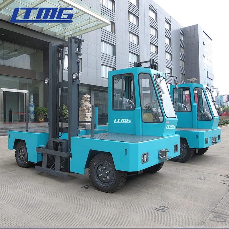 3 ton side loader forklift (electric