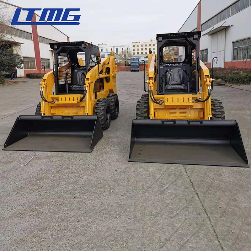 500kg skid steer loader