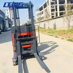 1 ton - 3 ton electric reach truck (seat type)