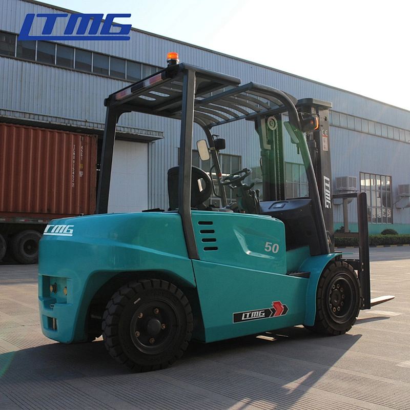 5 ton electric forklift