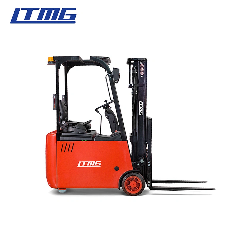 1.6 Ton - 2 Ton 3-wheel electric forklift