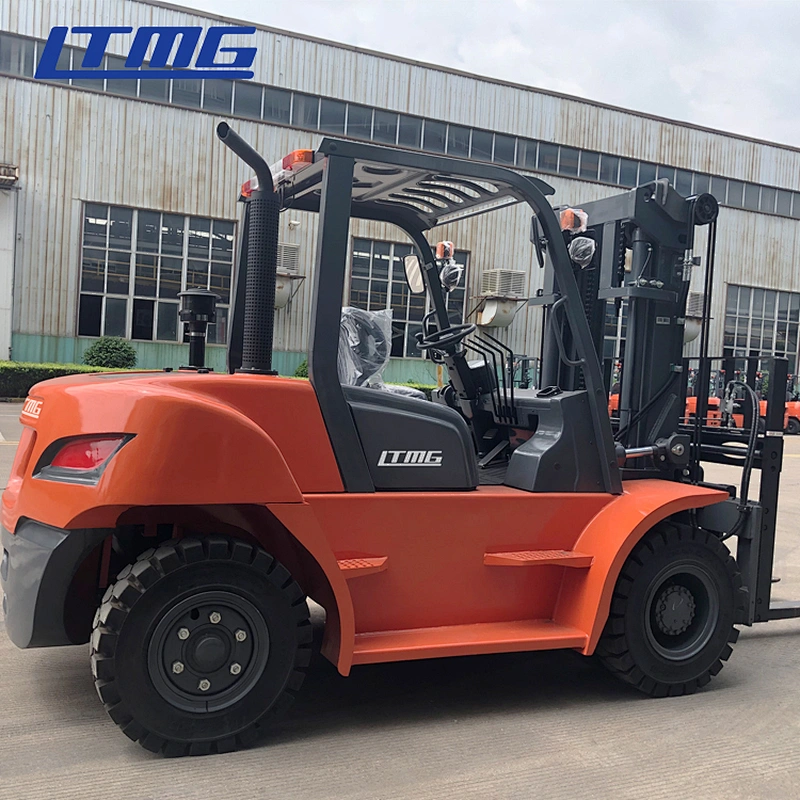 6 ton diesel forklift