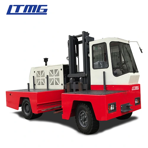 5 ton side loader forklift