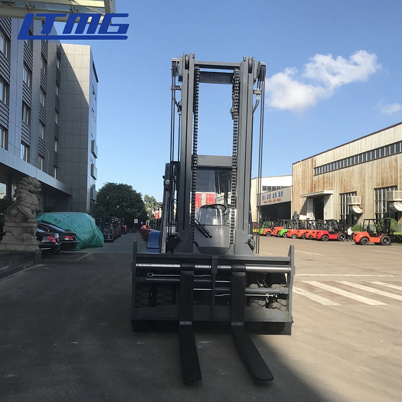 10 ton diesel forklift