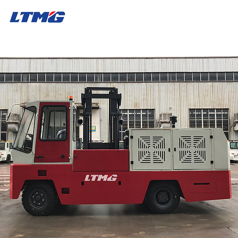 5 ton side loader forklift