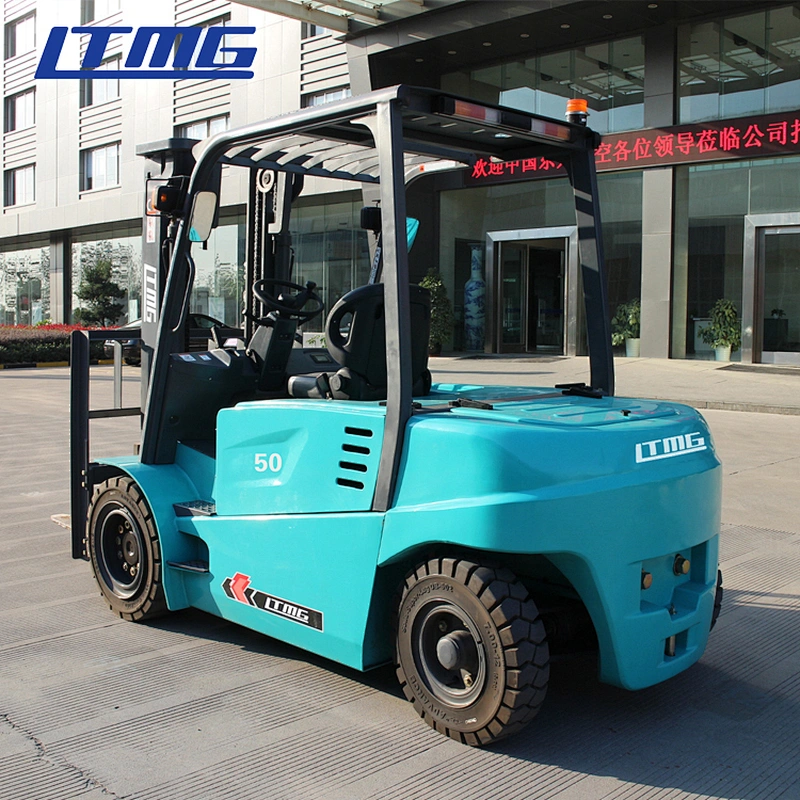 5 ton electric forklift
