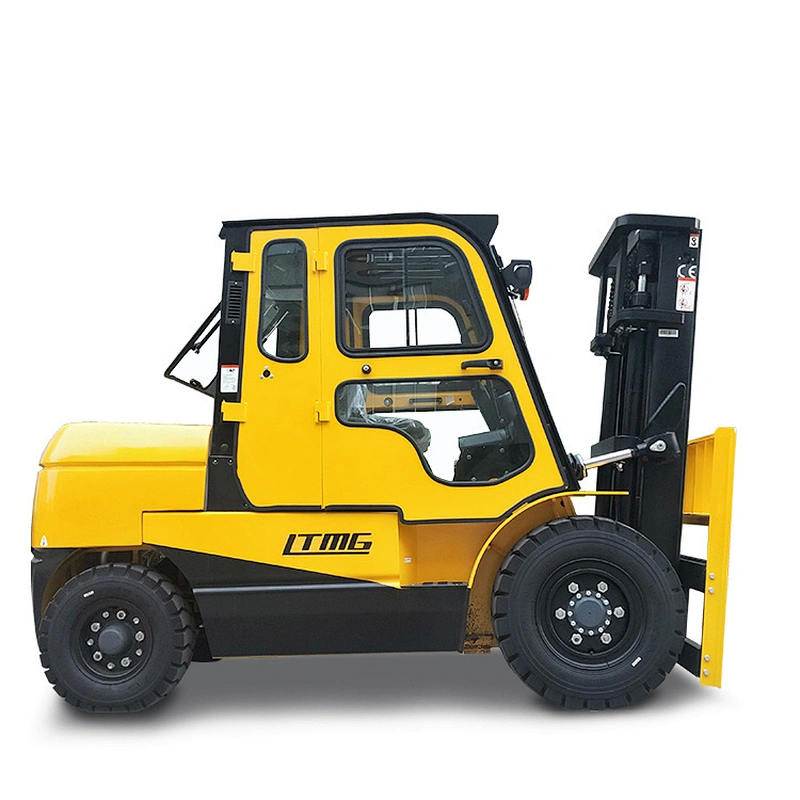5 fon diesel forklift