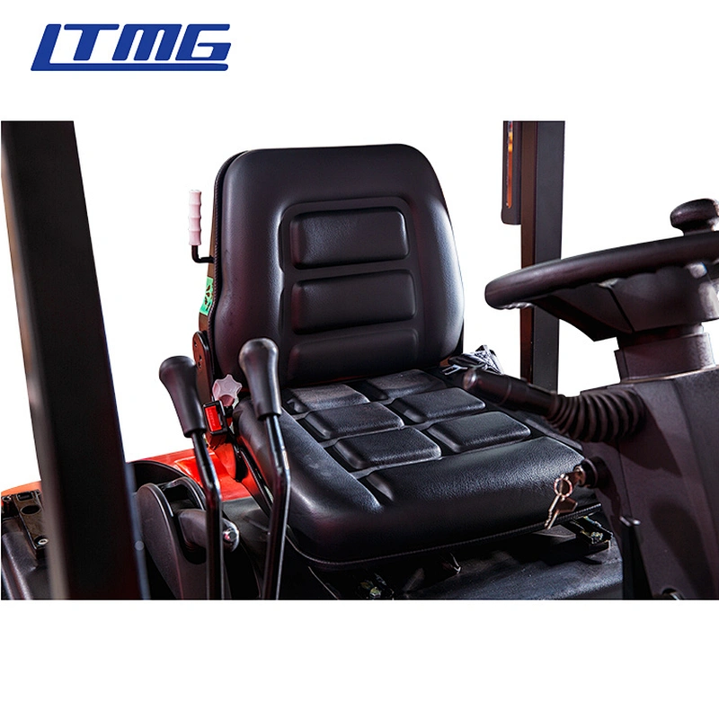 1.6 Ton - 2 Ton 3-wheel electric forklift
