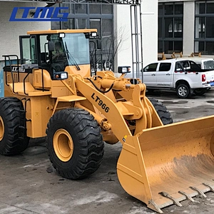 6 ton wheel loader