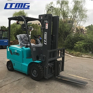 1.5 ton electric forklift