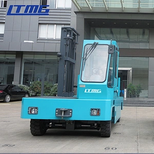 3 ton side loader forklift (electric