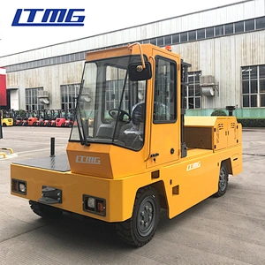 3 ton side loader forklift