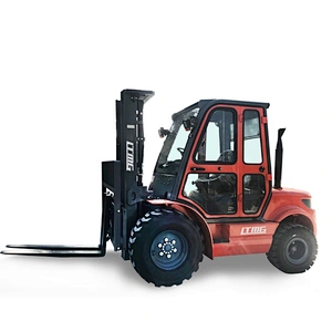 2 ton - 3.5ton rough terrain forklift - 2 wheel drive
