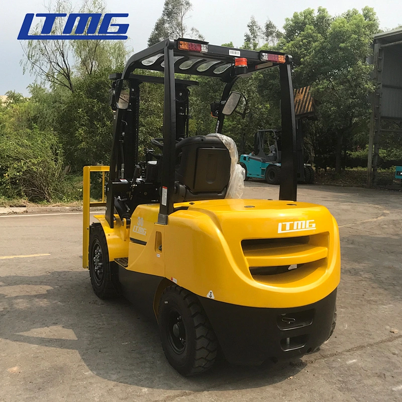 3 ton diesel forklift