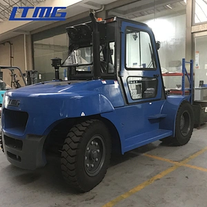 10 ton diesel forklift