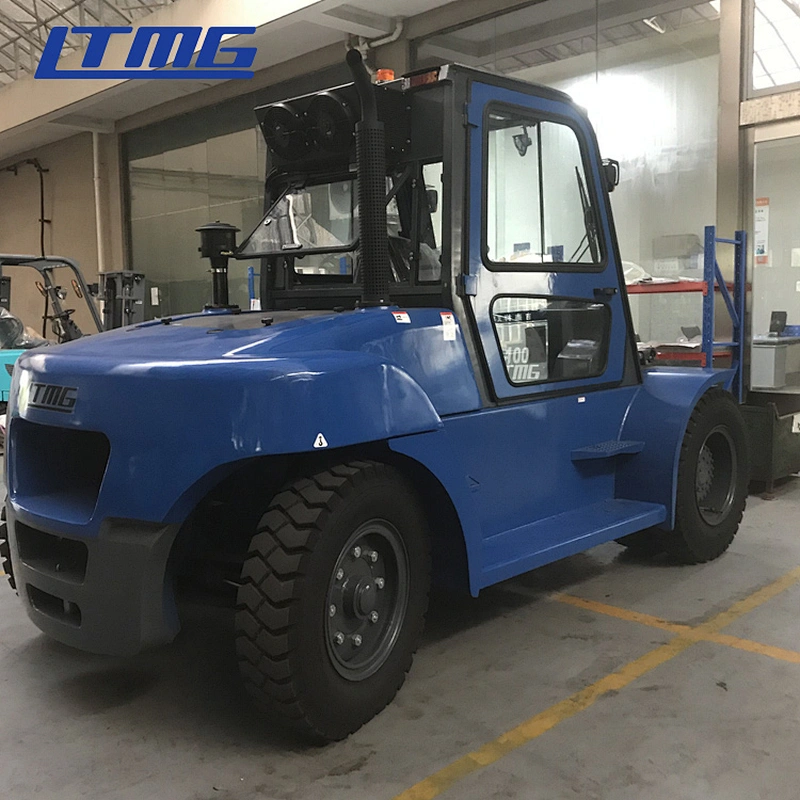 10 ton diesel forklift