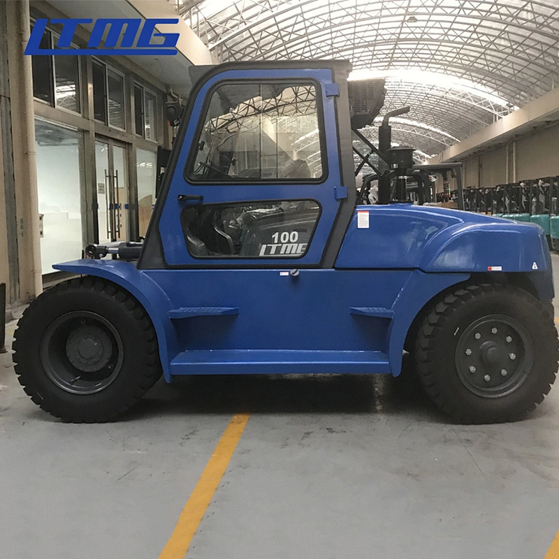 10 ton diesel forklift