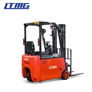 1.6 Ton - 2 Ton 3-wheel electric forklift