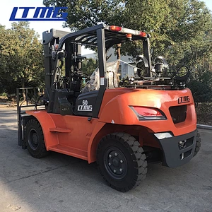 6 ton - 7 ton lpg&gasoline forklift