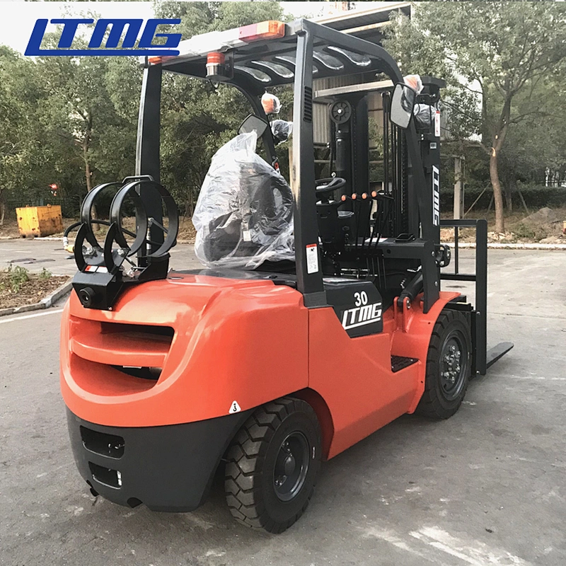 3 ton lpg&gasoline forklift