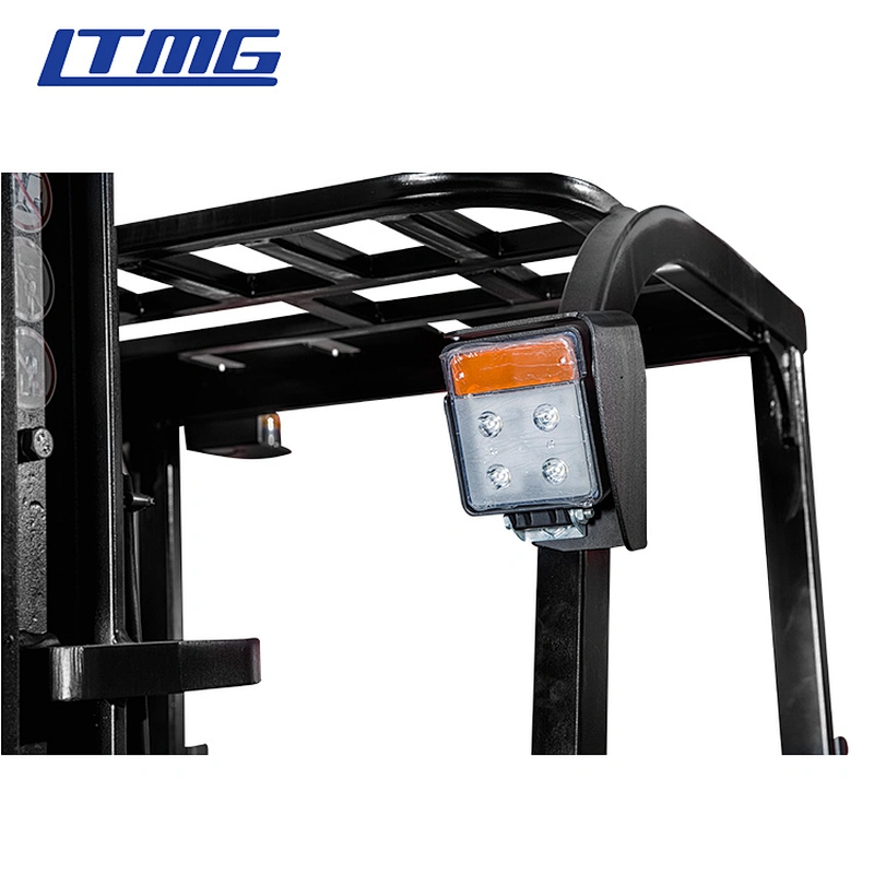1.6 Ton - 2 Ton 3-wheel electric forklift