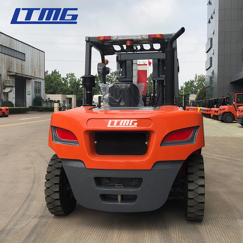 6 ton diesel forklift
