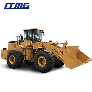 7 ton wheel loader