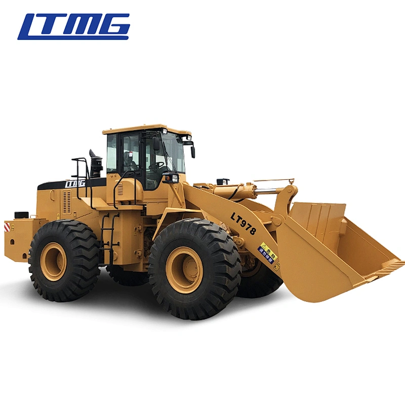 7 ton wheel loader