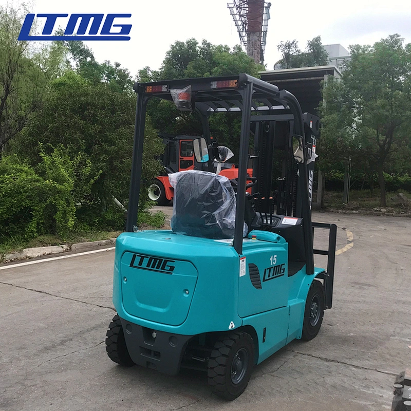 1.5 ton electric forklift
