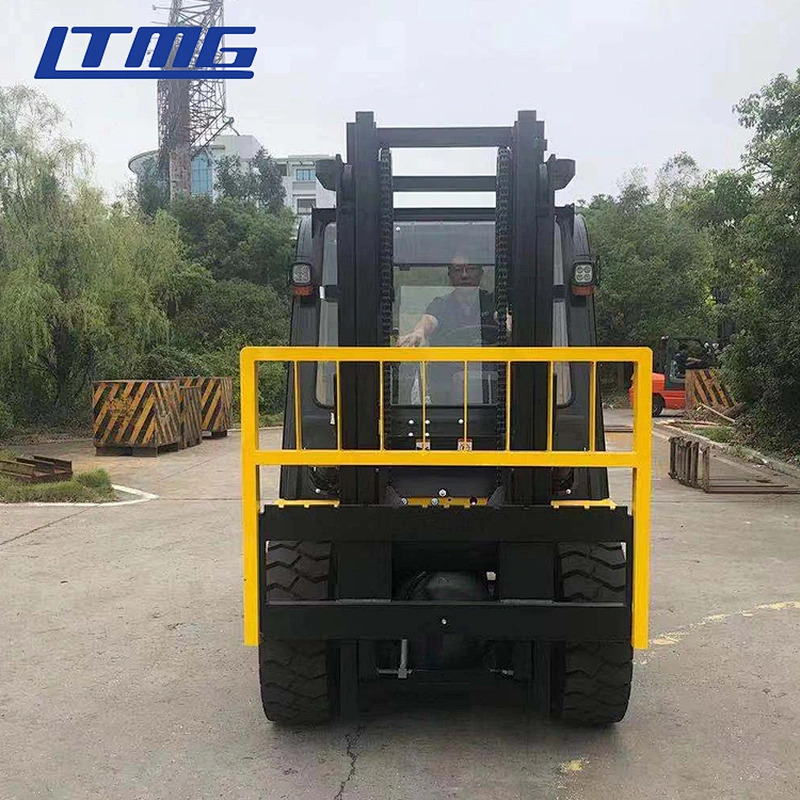 5 fon diesel forklift