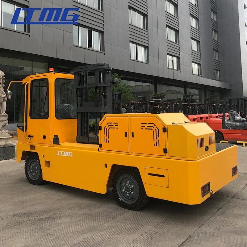 3 ton side loader forklift