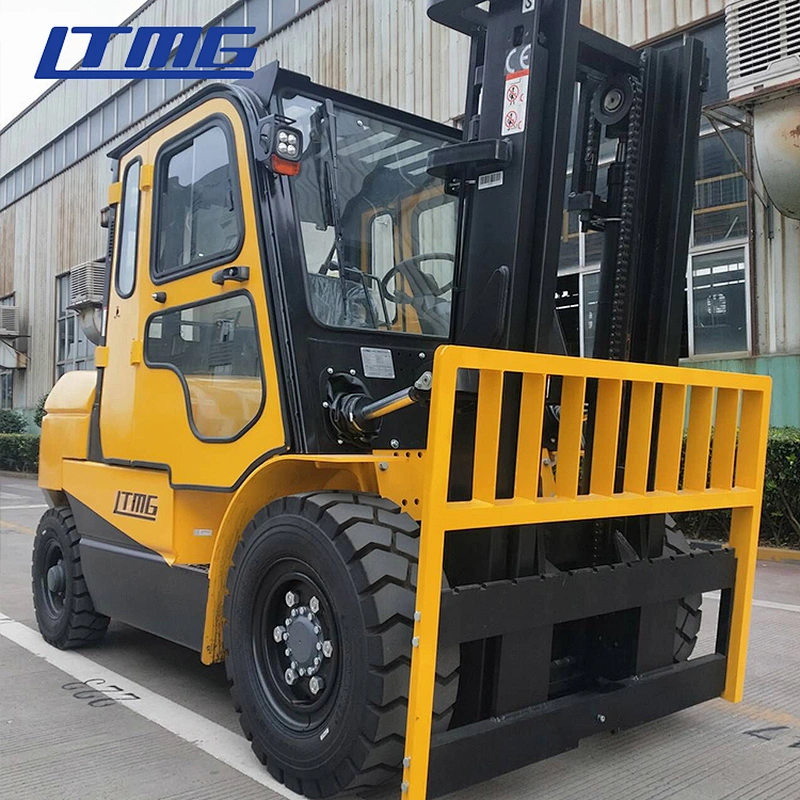 5 fon diesel forklift